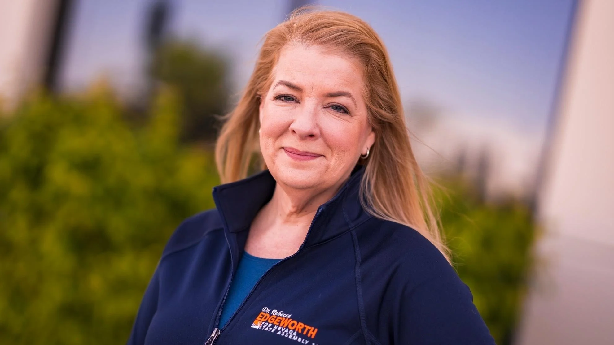 Dr. Edgeworth For Nevada highlights education and healthcare support in recent posts