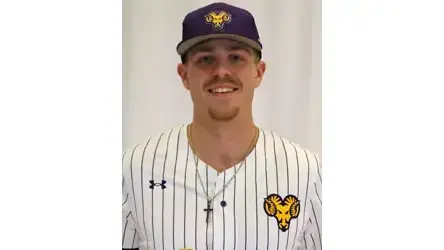David Ferguson, former Downingtown East High School standout’s collegiate team plays on Saturday, May 17 in the NCAA Division II Baseball Championship