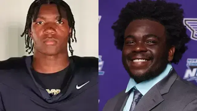 Jeremiah Mitchell and Lotanna Onyekaba - 