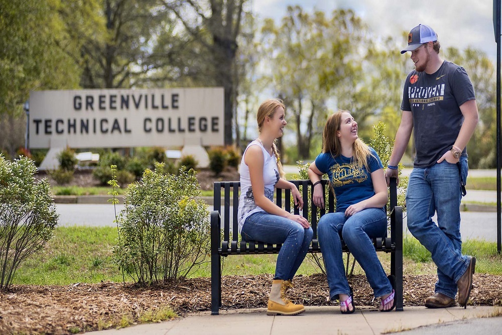 Greenville Technical College: alt=