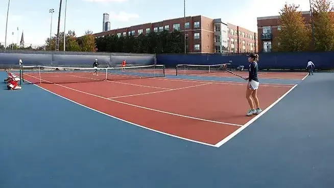 Milwaukee tennis team falls to Cleveland State in Horizon League road match