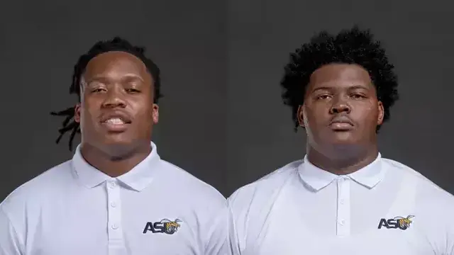 Kendarius Frazier and Brekien Harold - Kendarius Frazier and Brekien Harold -