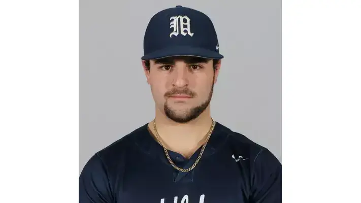 Former Charlotte Latin School standout Nathan Samii played on Saturday, May 17 in hopes of reaching the NCAA Division III Baseball Championship