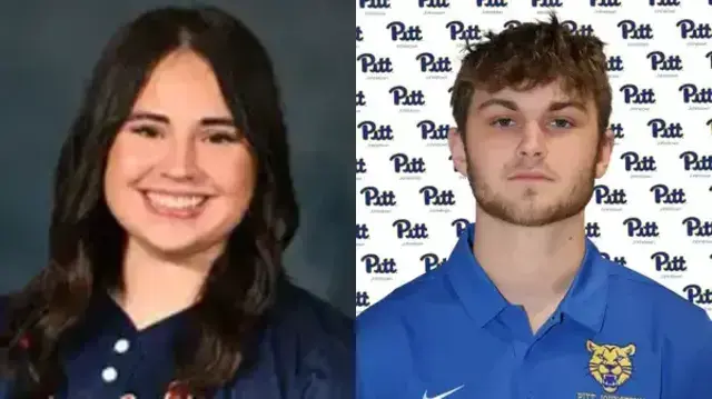 Which former Southwest Allegheny News area high school standouts will be in action in the week starting Monday, March 31?