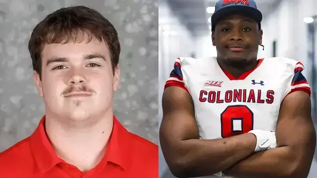 Bryan Robertson and Chandler Thomason - 