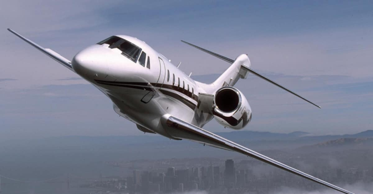 Cessna Citation X Cessna Citation X