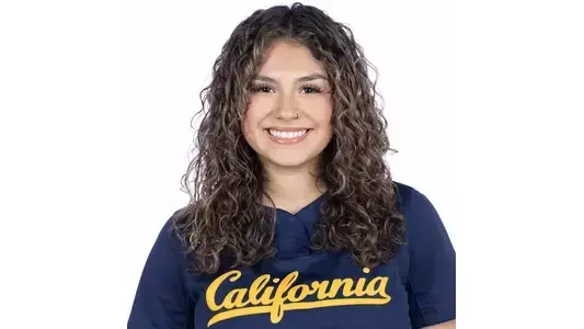 Former Willow Canyon High School standout Harmony Andrade played on Sunday, May 18 in hopes of reaching the NCAA Division I Softball Championship