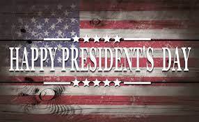 City of Sidney: Happy President’s Day
