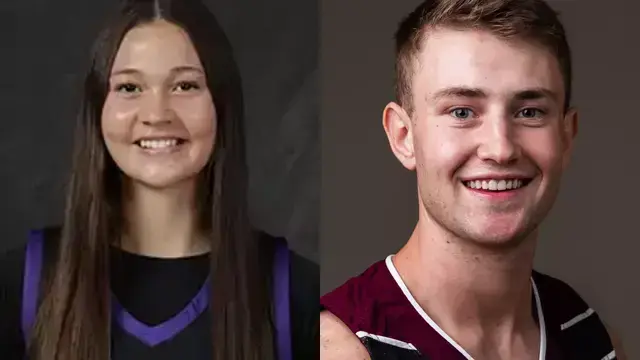 Penley Park and Brock Mishak