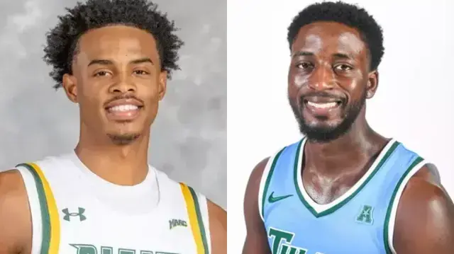 Which former South Gwinnett News area high school standouts will be in action on Sunday, Feb. 23?