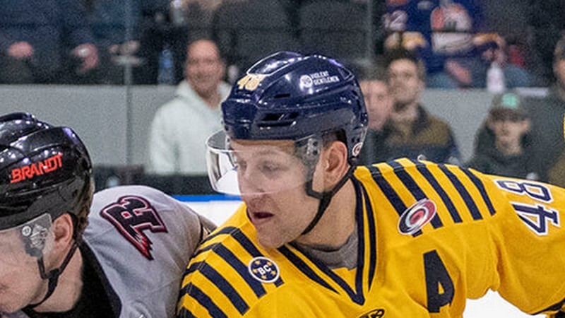 K-Wings acquire enforcer Collins from Admirals