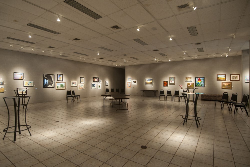 Annual Student Art Exhibition Returns to Leonor R. Fuller Gallery