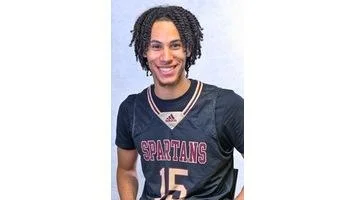 Former Lakeland High School guard Chris Whyte-Luciano’s collegiate team has been invited to the NCAA tournament.