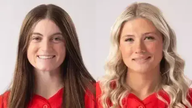 Allison Fluker and Alexis Hoff