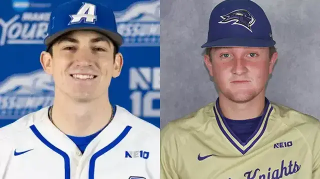 Which former Mid Massachusetts News area high school standouts will be in action on Saturday, May 3?