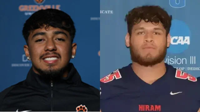 Which former Denver City Wire area high school standouts will be in action in the week starting Mon Nov. 11?