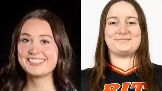 Julianna Lyons and Maria Minemier Julianna Lyons and Maria Minemier