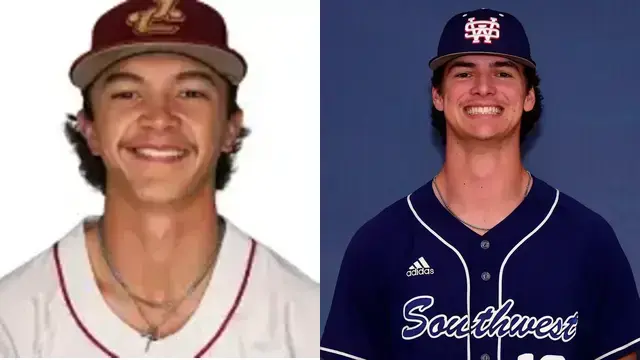 Colton Smith and Rhyson Carroway