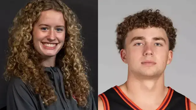 Jett Sutton and Chloe McCoy Jett Sutton and Chloe McCoy