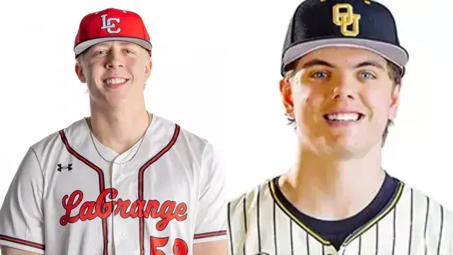 Rylan Moffitt and Will Lumpkin