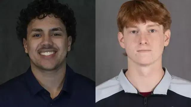 Nathan Rodriguez and Brady Maerz