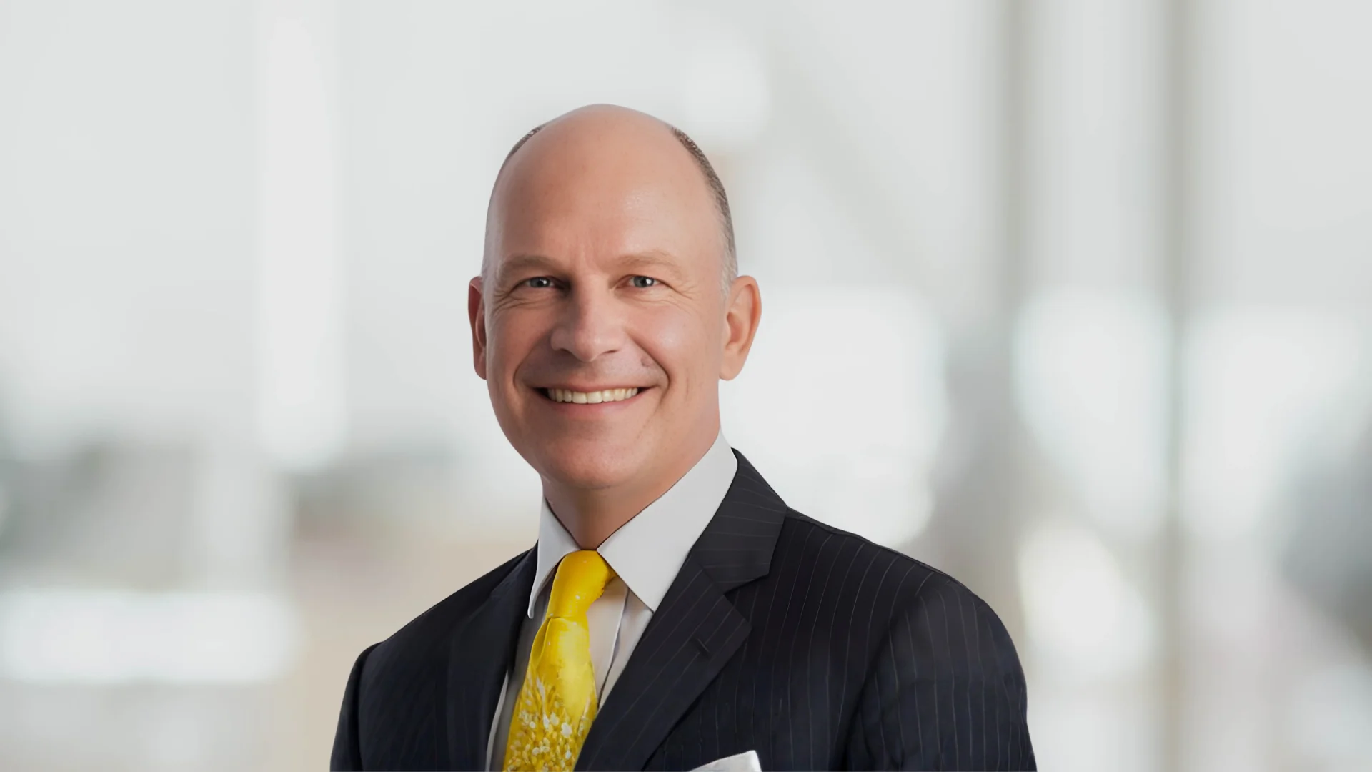 Campbell Wilson, CEO of Air India