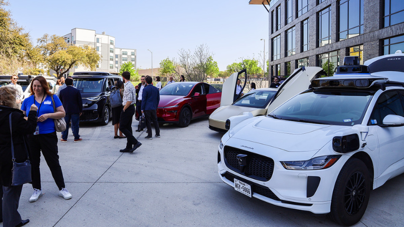 Austin hosts second annual autonomous vehicle stakeholder meeting