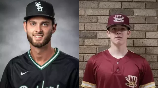 Which former South Dayton News area high school standouts will be in action on Tuesday, March 25?