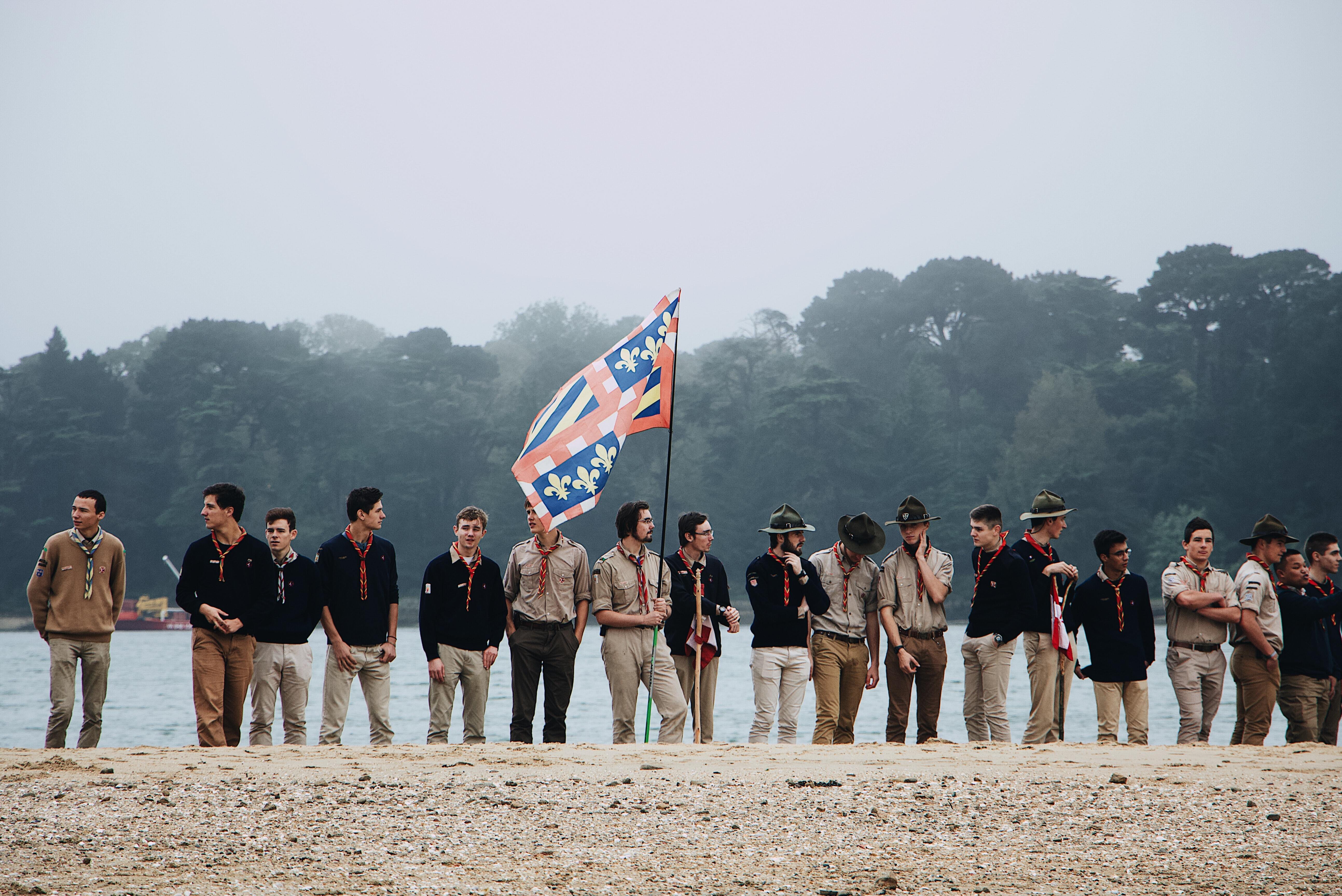 National Boys Scouts Day on February 8, 2023