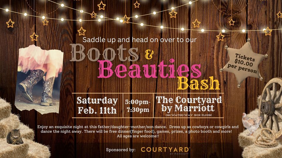 Boots and Beauties Bash