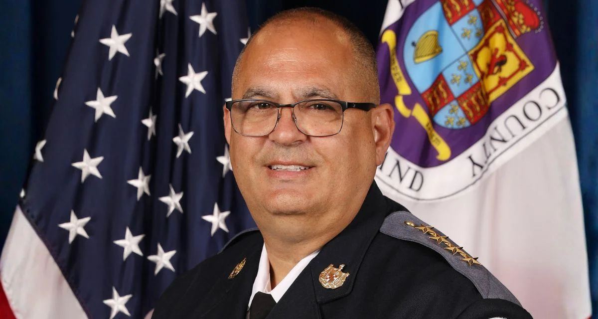 George Nader, Chief of Police at The Prince George County Police Department George Nader, Chief of Police at The Prince George County Police Department