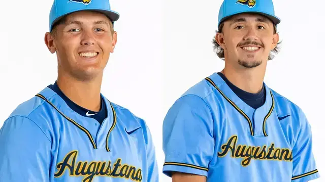 Braxton Kusler and Will Simmons