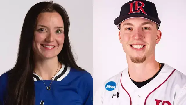 Eden Baker and Hayden Slate Eden Baker and Hayden Slate