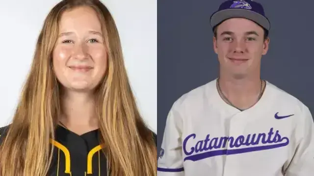 Which former Randolph County News area high school standouts will be in action on Thursday, April 17?