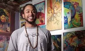 Xavier alum Ayo Scott honored at the New Orleans Tourism and Cultural Fund’s inaugural gala
