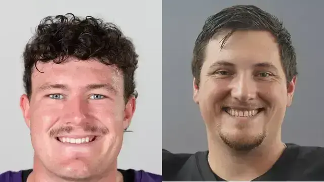 Carson Darby and Wyatt Draeger