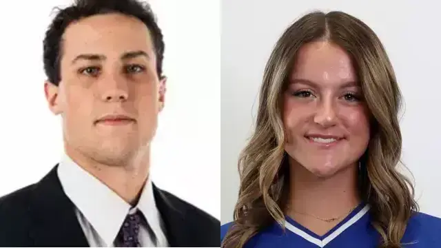 Which former South Cumberland News area high school standouts will be in action on Thursday, May 1?