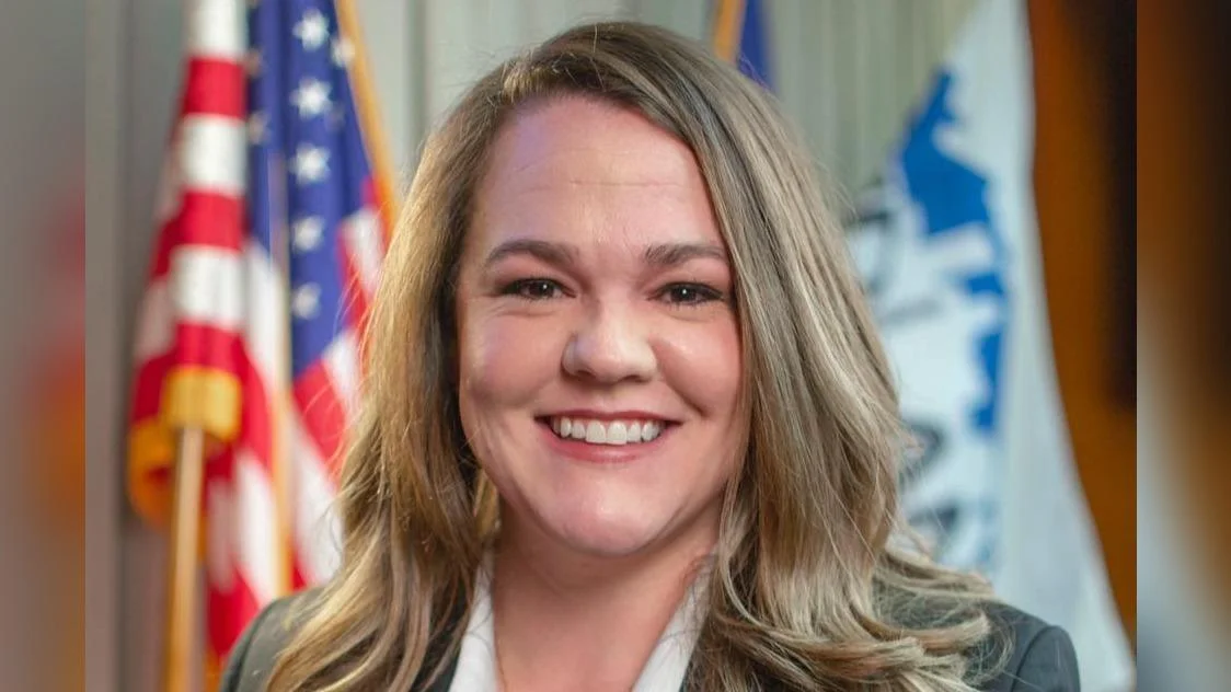 Lori Blong City of Midland mayor