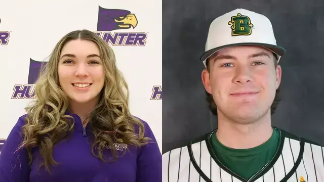 Which former Nassau County area high school stars will compete on Saturday, March 7?