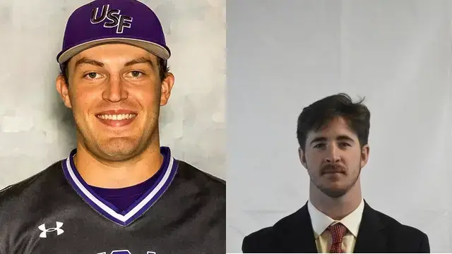 Which former South Alabama Times area high school standouts will be in action on Wednesday, April 9?