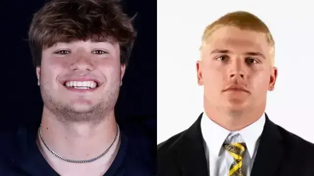 Ikaika Ho and Mason Krahn