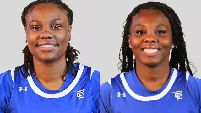 Aniyah Rainey and Desiree Askew - 