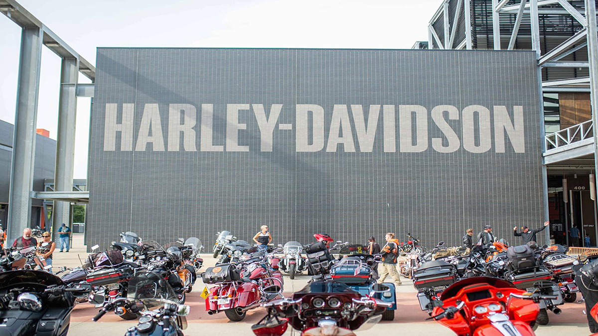 Harley Davidson CEO: Remote work ‘allows you to bring the best talent into the company, no matter where they sit’