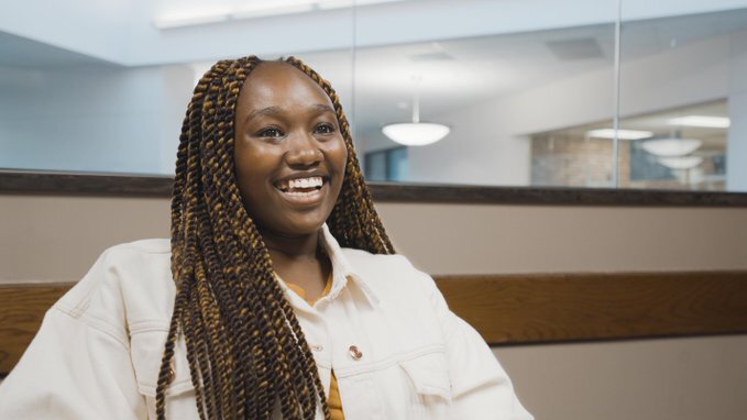 #HUCloseUp: Britney Njeri