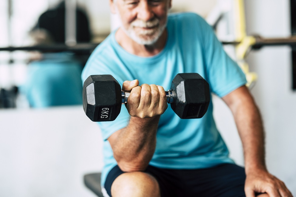 Effects of Resistance Training in Older Adults at the Cellular Level Effects of Resistance Training in Older Adults at the Cellular Level
