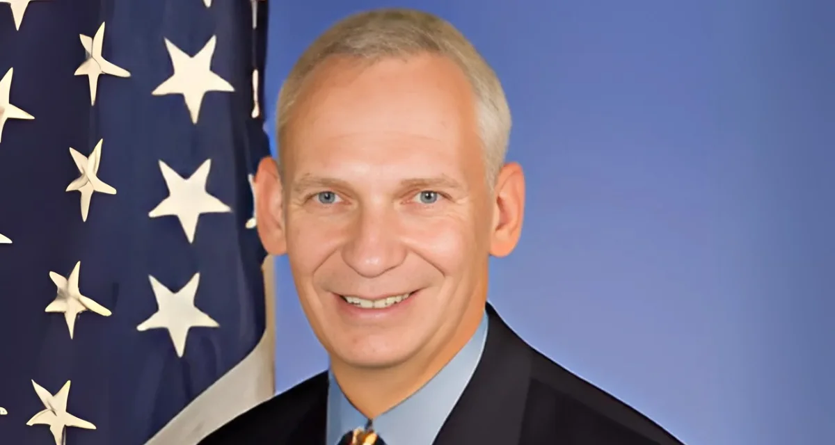 William J. Wiatrowski, Deputy Commissioner at U.S Bureau of Labor Statistics