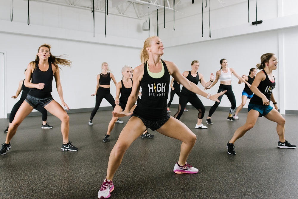 High Fitness to be held April 9 High Fitness to be held April 9