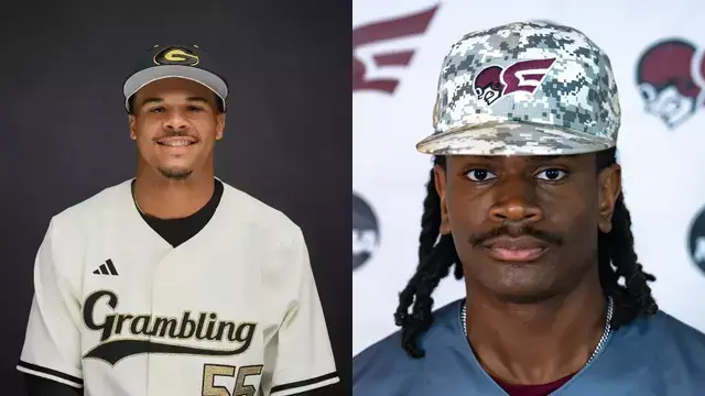 Nicholas Jackson Jr. and Brandon Fears