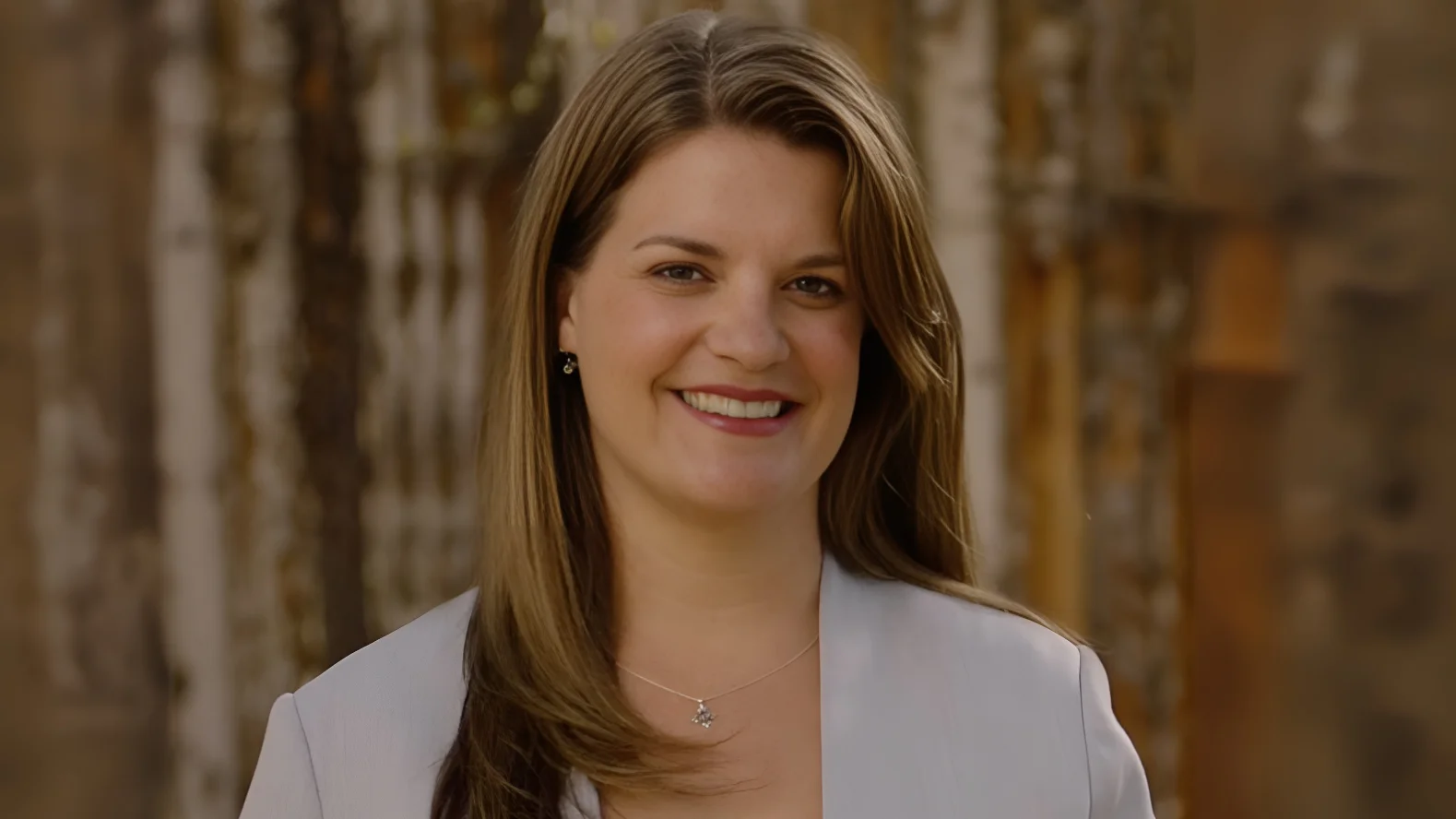 New Mexico Secretary of State Maggie Toulouse Oliver addresses election security and voter guidance