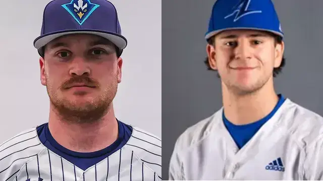 Which former Outer Banks Times area high school standouts will be in action on Tuesday, May 13?